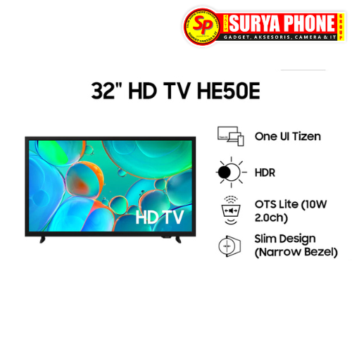 LED TV SAMSUNG UA32HE50EFK 32INCH