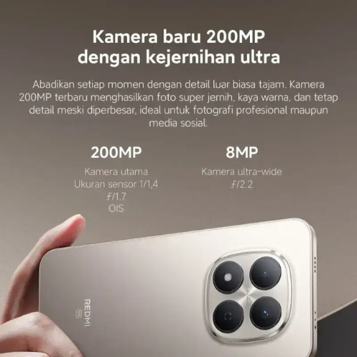 Xiaomi Redmi Note 15 PRO 5G